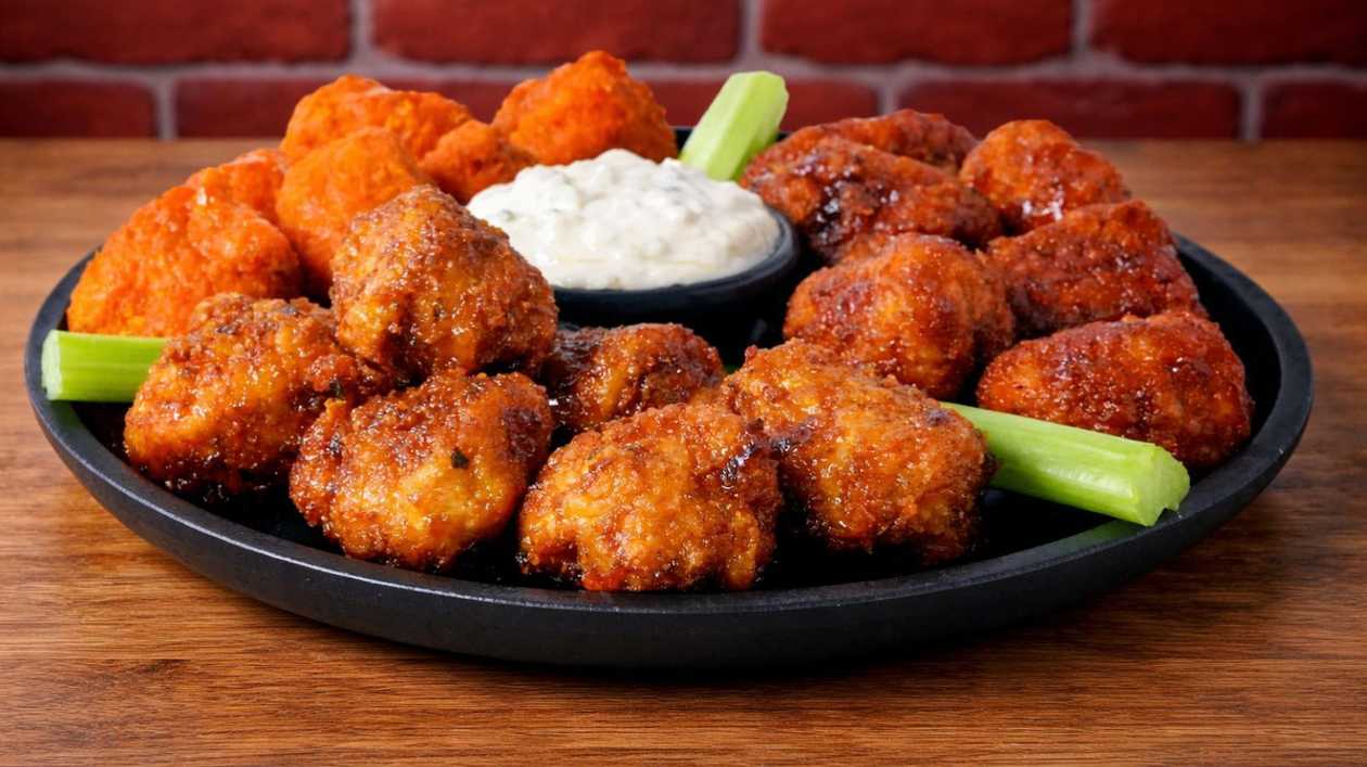 Boneless Wings Roulette