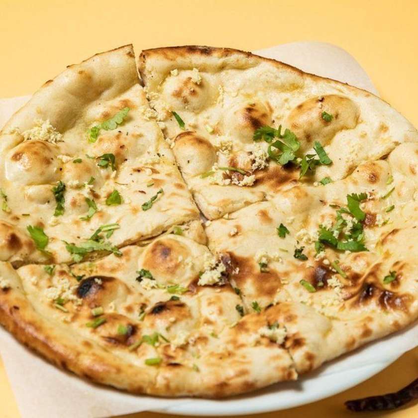 Chicken Naan
