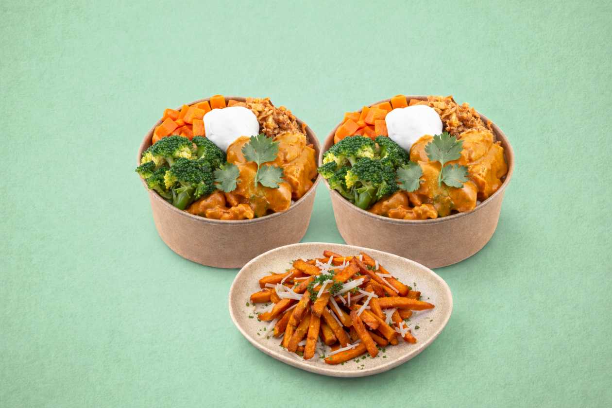 Combo pentru 2 persoane B