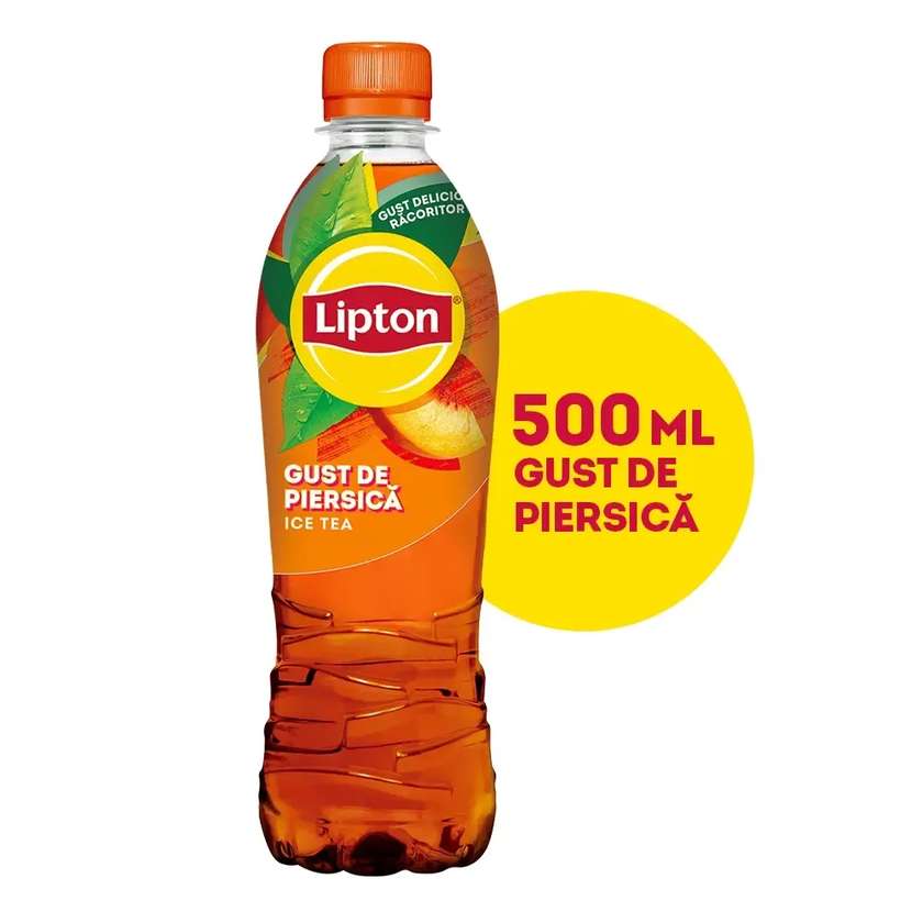 Lipton Ice Tea - Piersica - 500ml