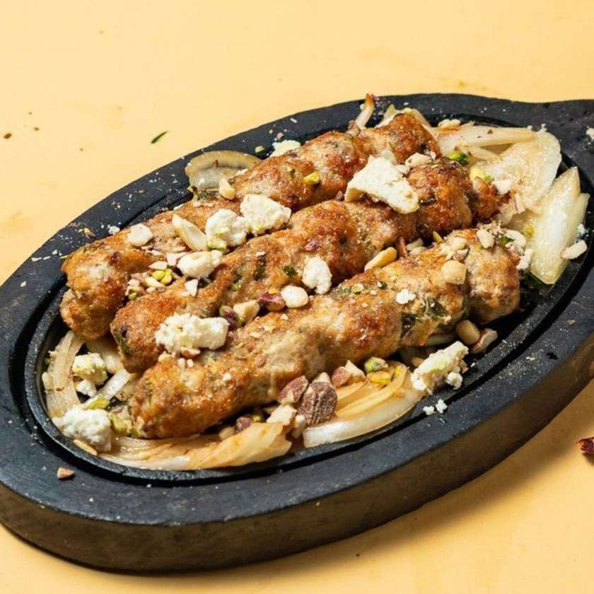 Reshimi Kebab
