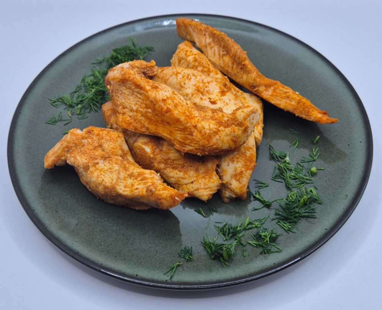 Pieczone polędwiczki z kurczaka