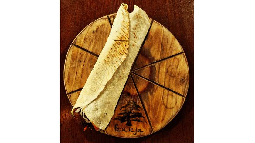 48- LAWASZ  FALAFAL [standard]