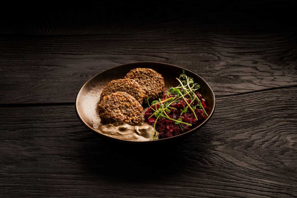 Dainava Region Buckwheat Pancakes