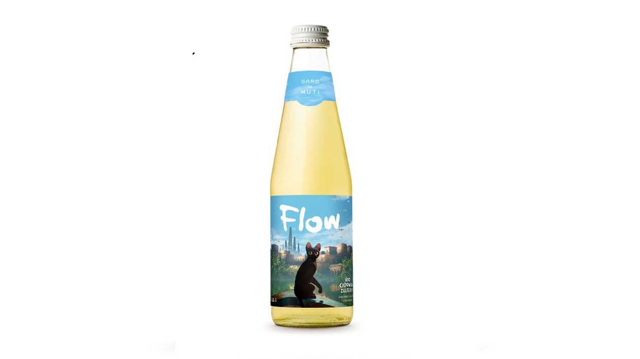 Carbonated Drink Flow, 330ml