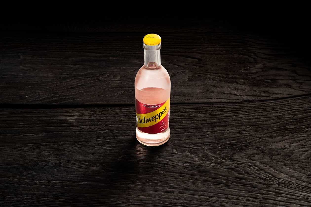 Schweppes Pink Mixer 0,25 l