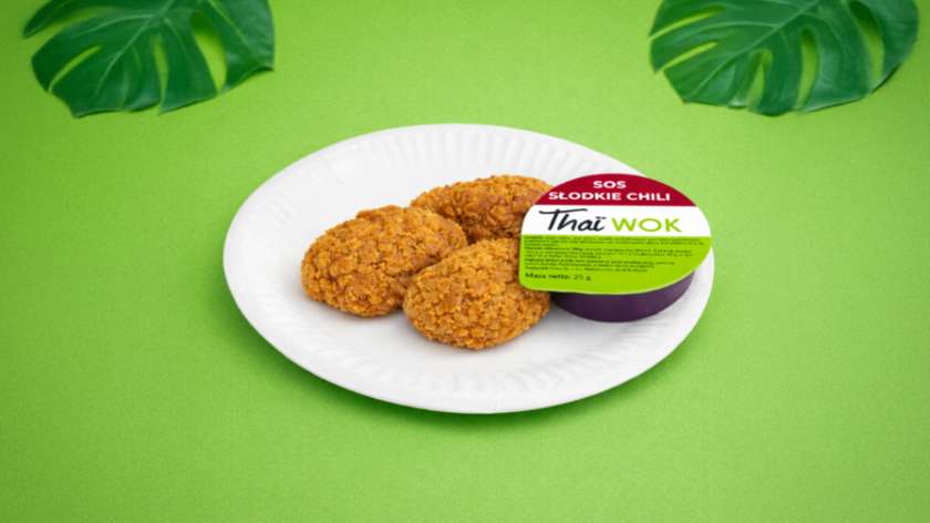 Kurczak w panierce katsu 3szt