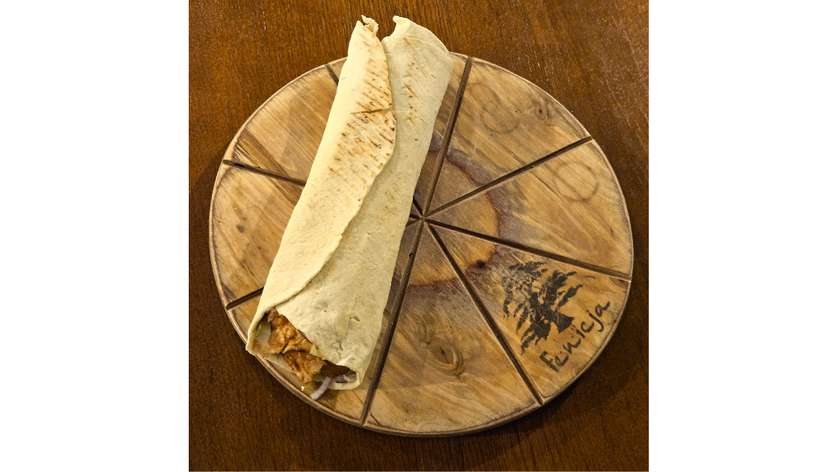 9- LAWASZ KRAFT KEBAB Z KURCZAKA [standard]