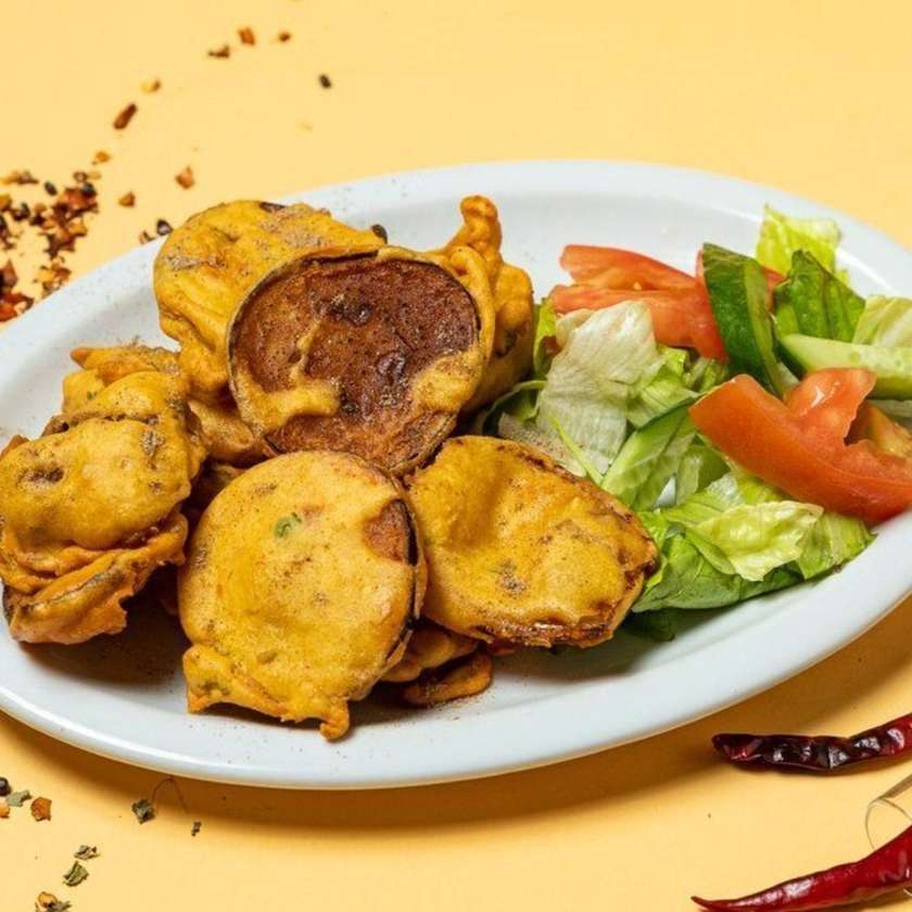 Vegetable Pakora (8 Pcs)