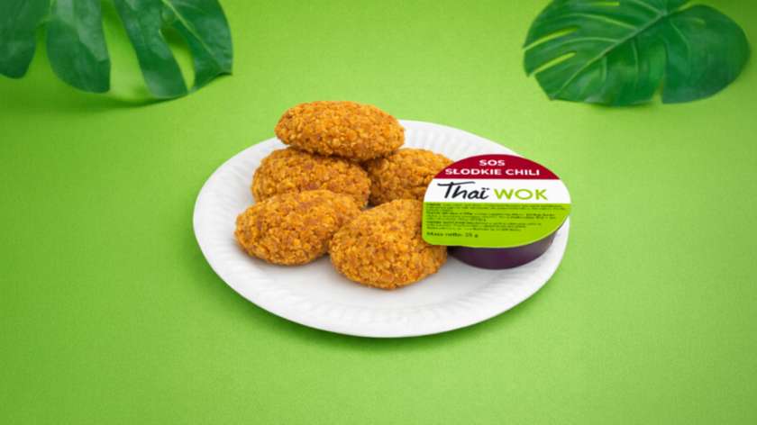 Kurczak w panierce katsu 5szt