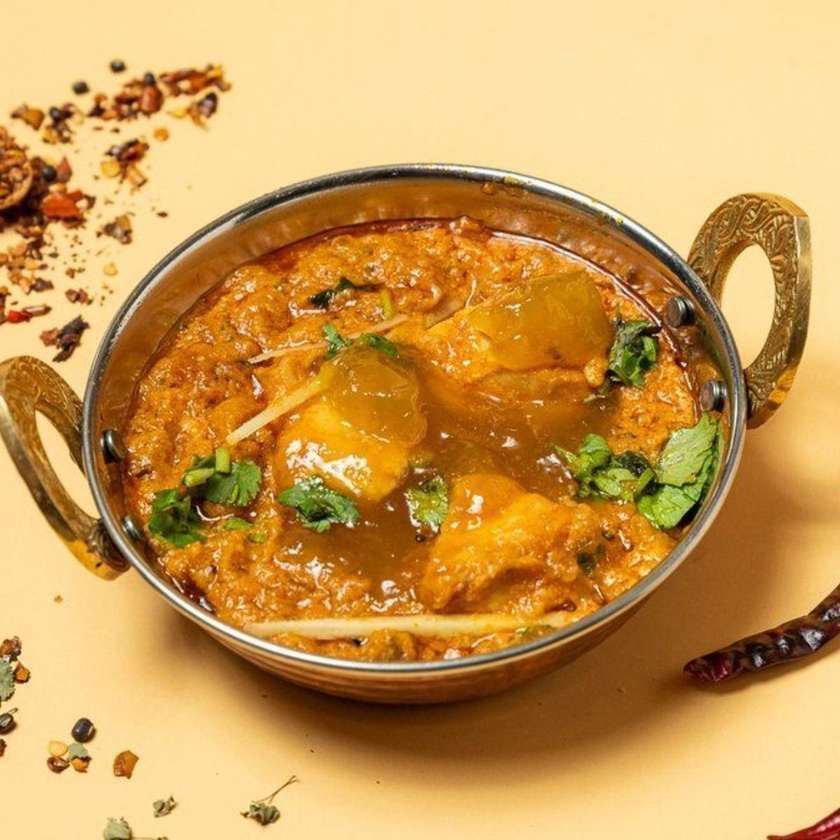 Chicken Malai Mango