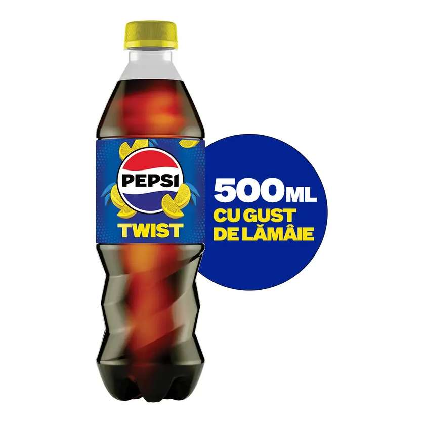 Pepsi Twist - 500ml