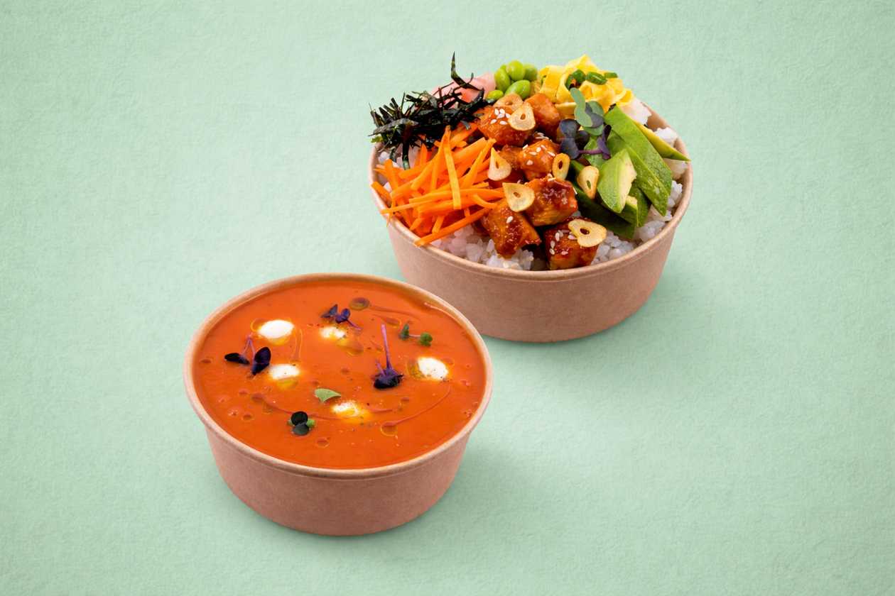 Combo pentru 1 persoana A