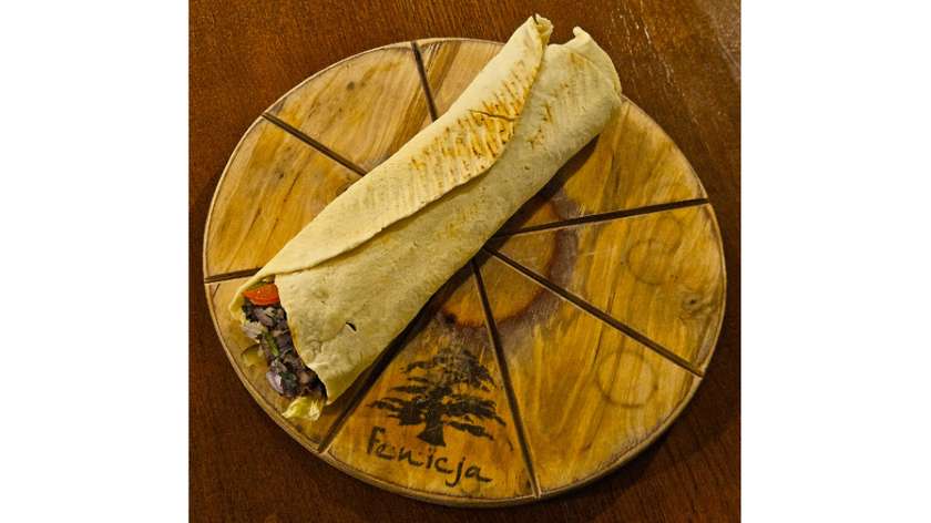 26- LAWASZ KRAFT KEBAB WOŁOWO-BARANI [standard]