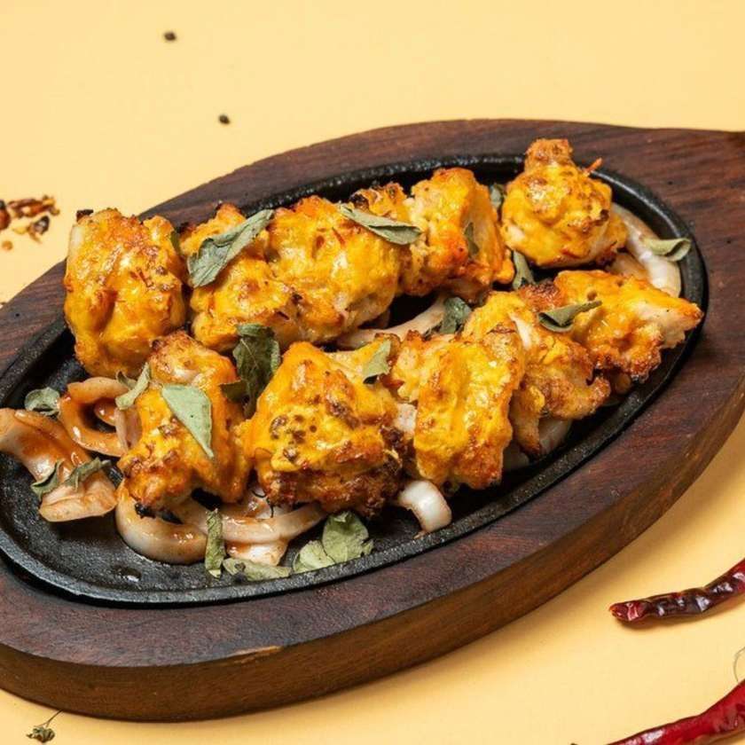 Kasturi Tikka