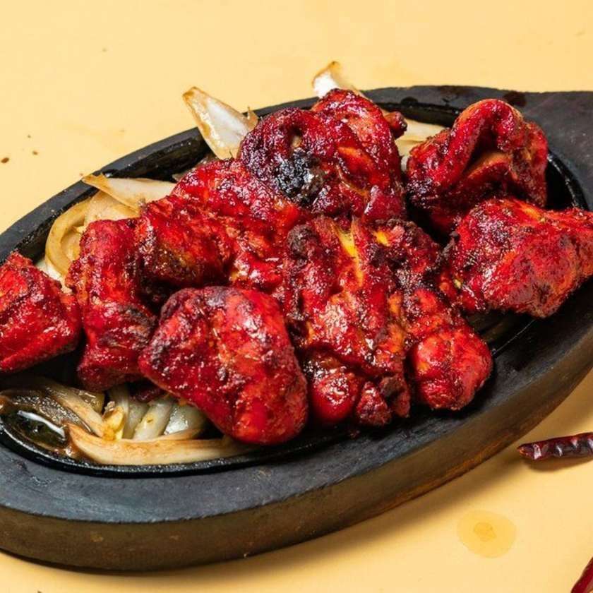 Half Tandoori Chicken