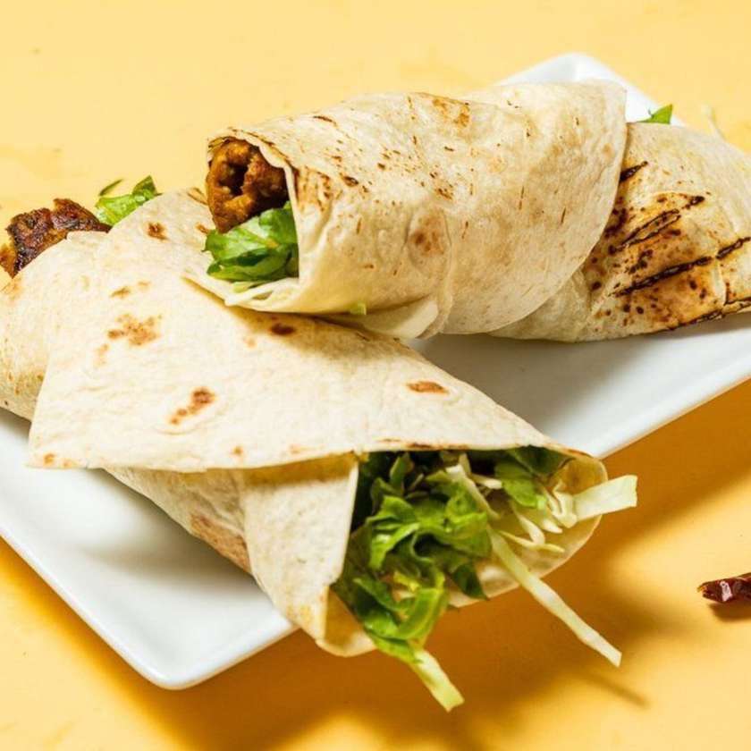 Kebab Wrap