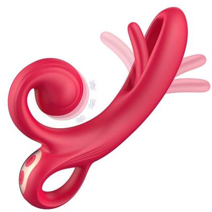 Sweet Tongue Flipping Vib – Inovatívny vibrátor s pohyblivým jazykom 70-0004