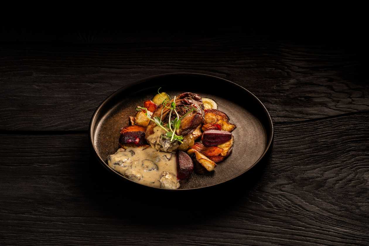 Bernelių Signature Roast