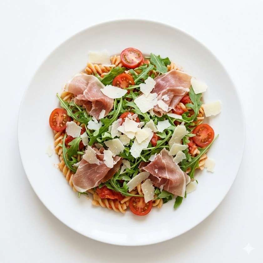 Prosciutto and Arugula