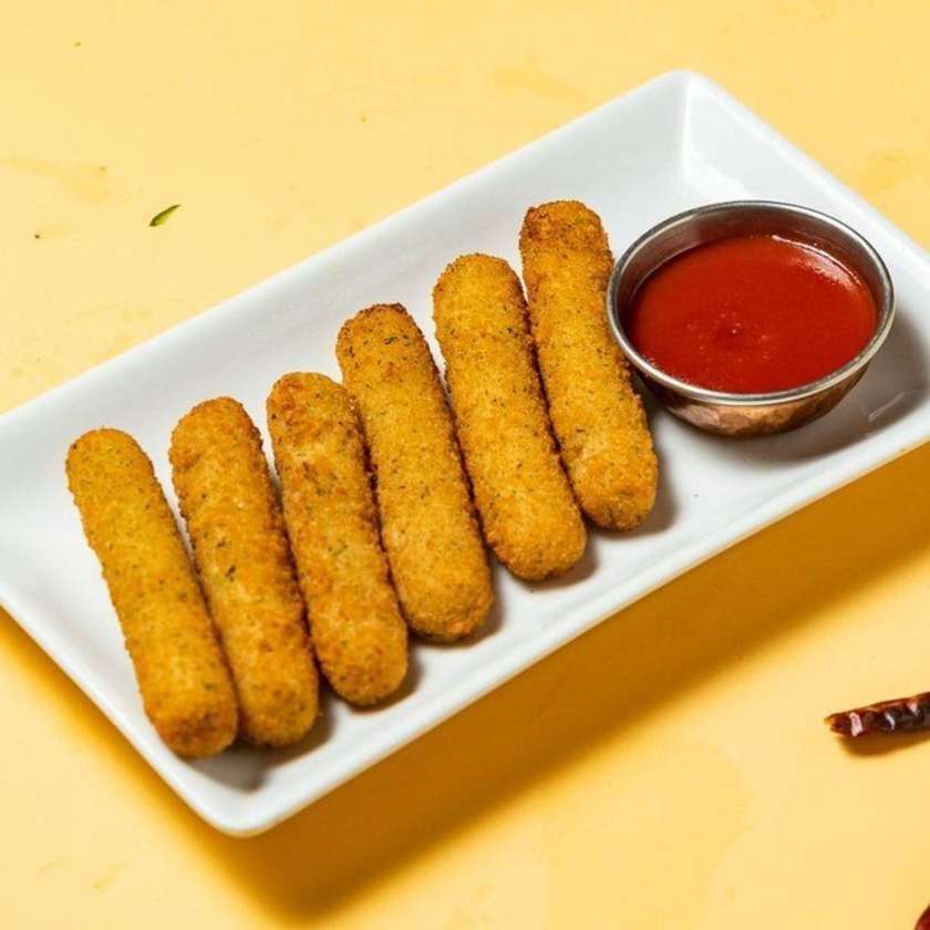 Mozzarella Sticks