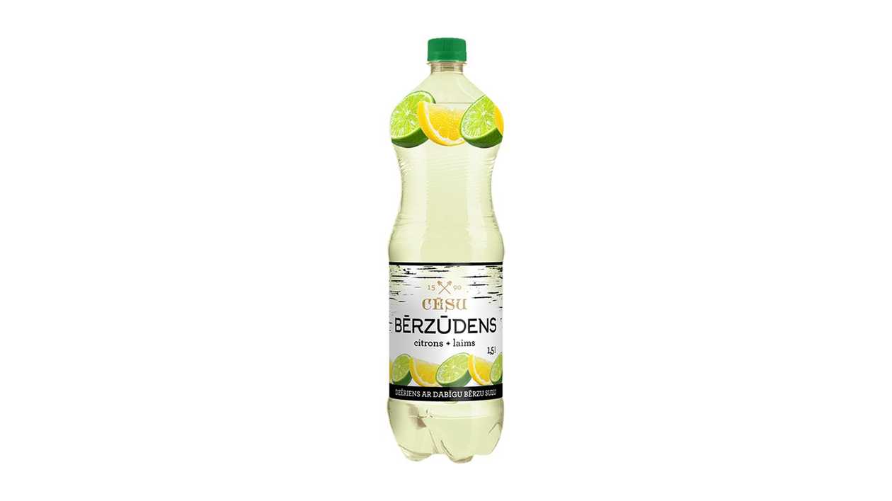 Water Cēsu Bērzūdens, 1.5l