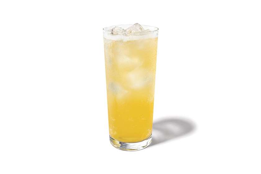 Lemon Iced Tea
