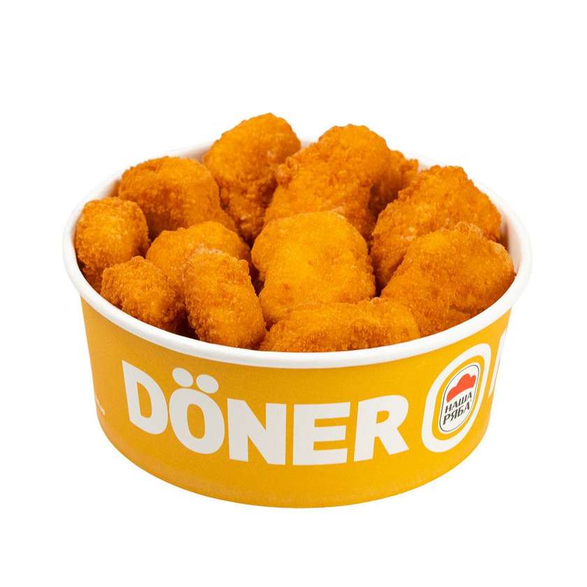 Нагетси (12 шт)