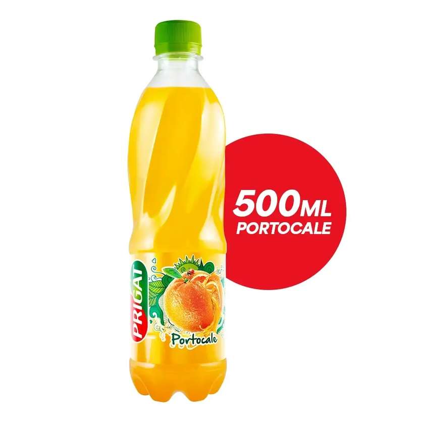 Prigat Portocala - 500ml
