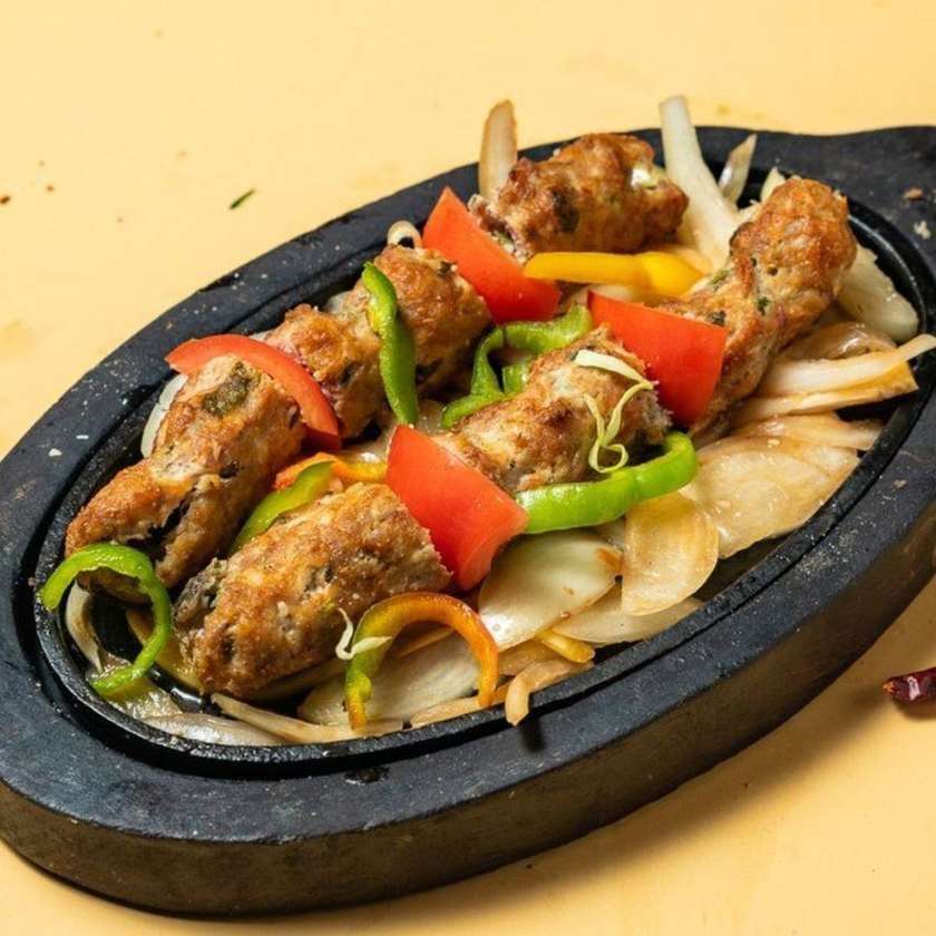 Afghani Kebab