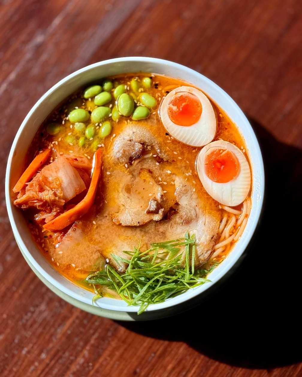 KIMCHI RAMEN