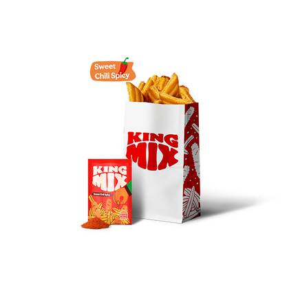 Batatas Supreme King Mix