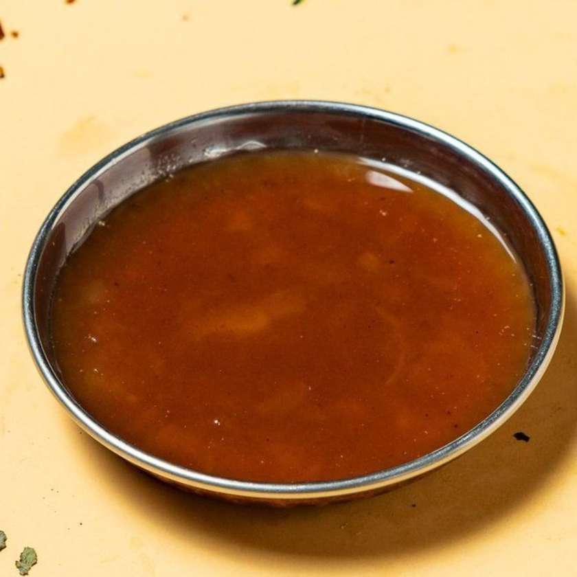 Apricot Sauce
