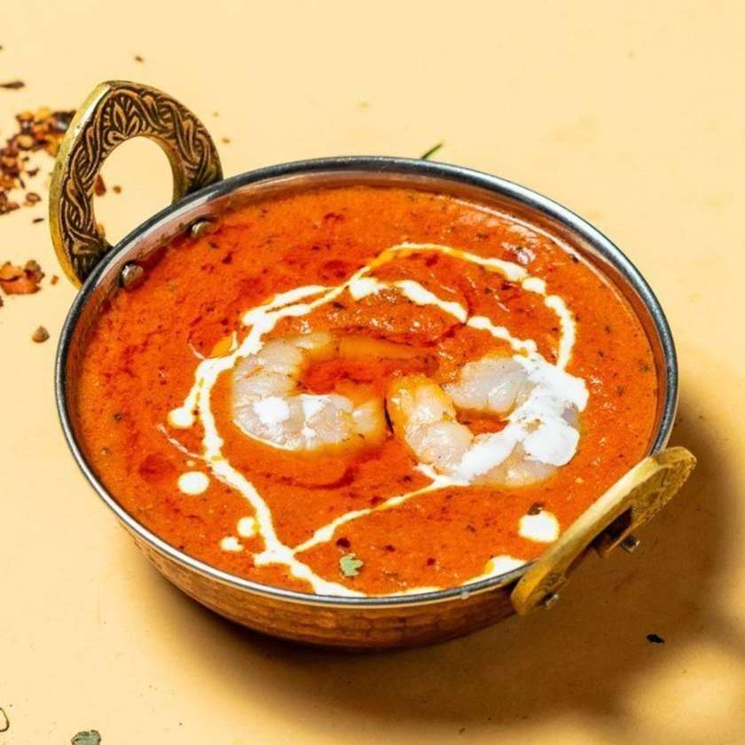 Prawn Makhni