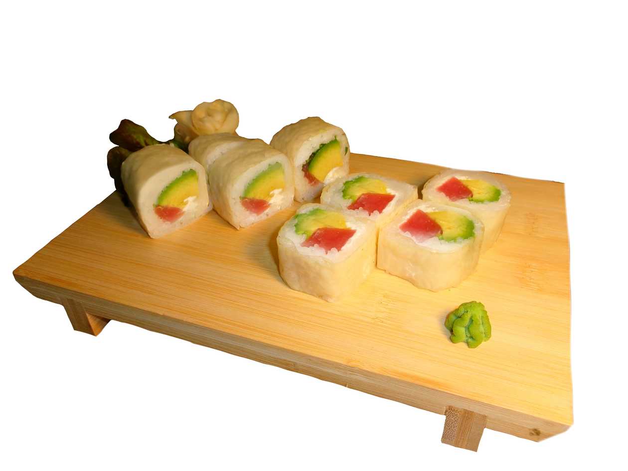 TUNA A AVOKÁDO