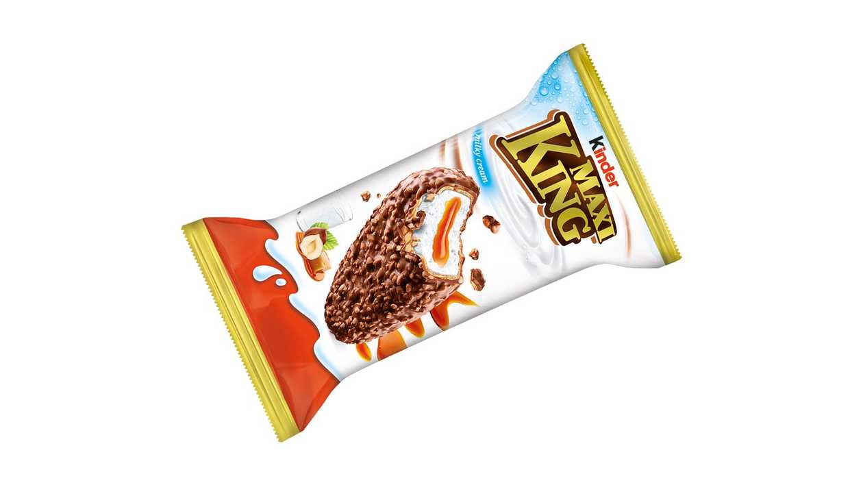 Kinder Maxi King Bar, 35g