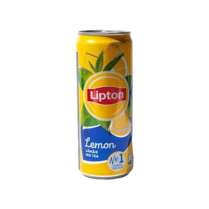 Ice Tea Lemon