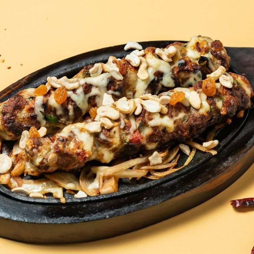 Cashew Nut Kebab