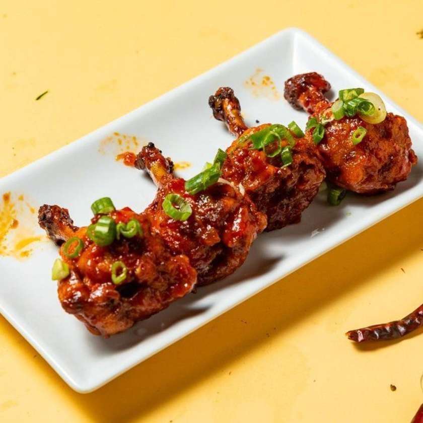 Chicken Lollipop (4 Pcs)