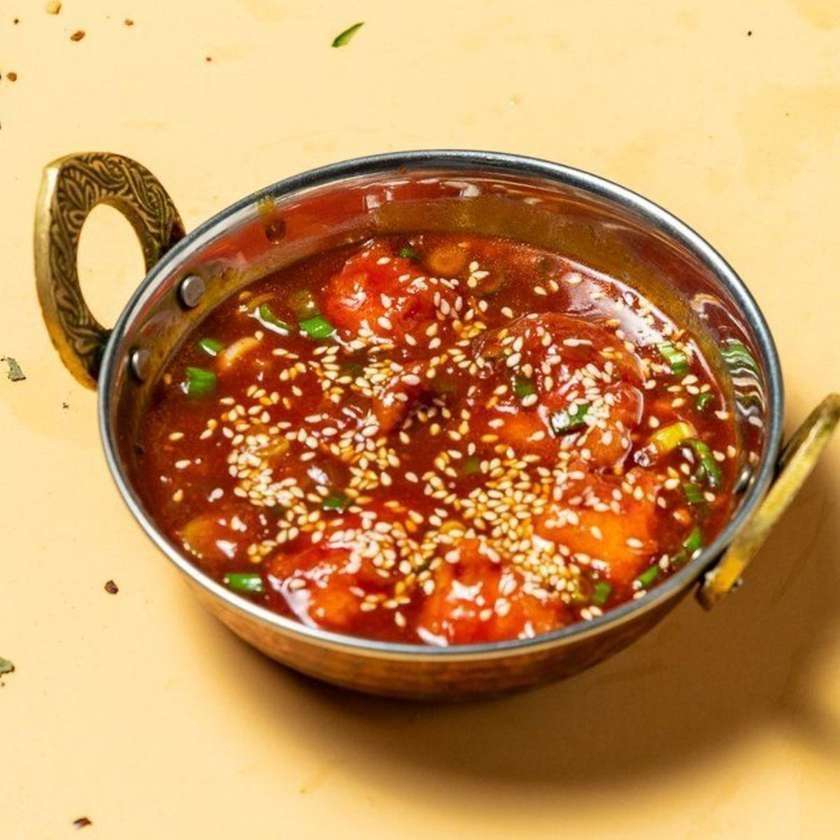 Honey Chilli Chicken