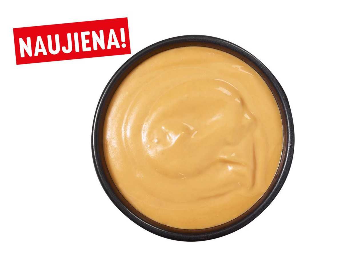 Čederio skonio padažas