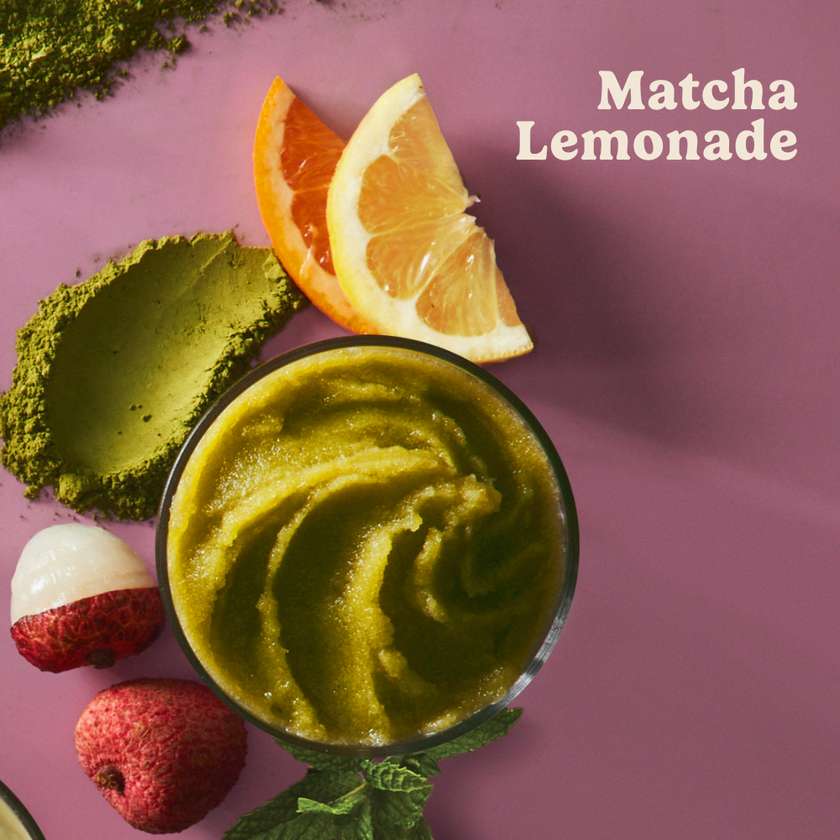 Matcha Lemonade - original size