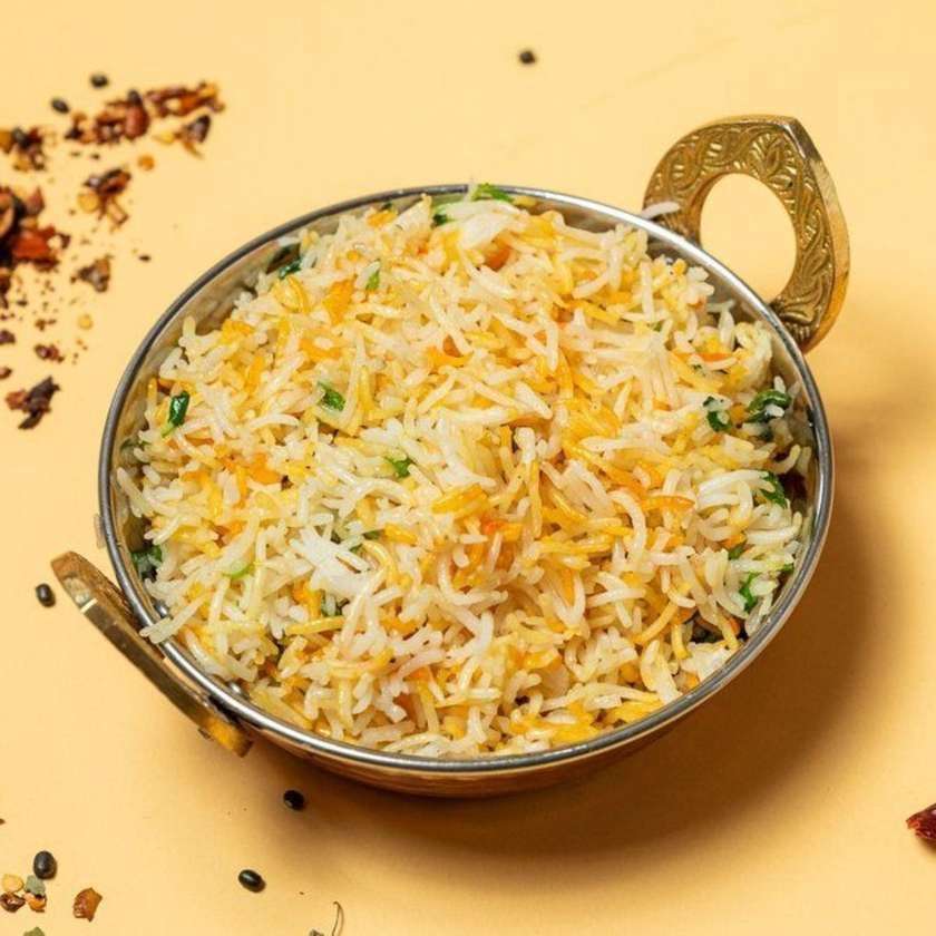 Pulao Rice