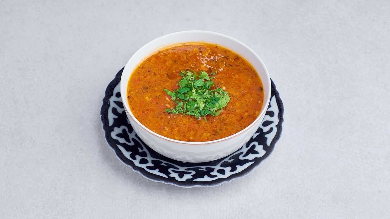 Zupa Warzywna