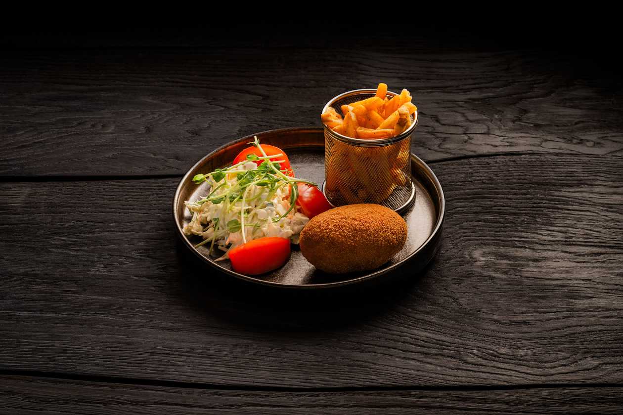 Kiev cutlet