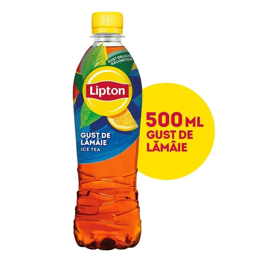 Lipton Ice Tea - Lamaie - 500ml