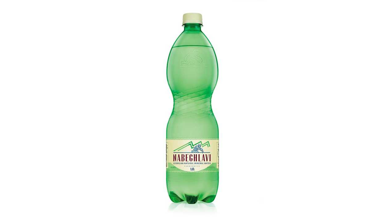 Sparkling Water Nabeghlavi, 1l