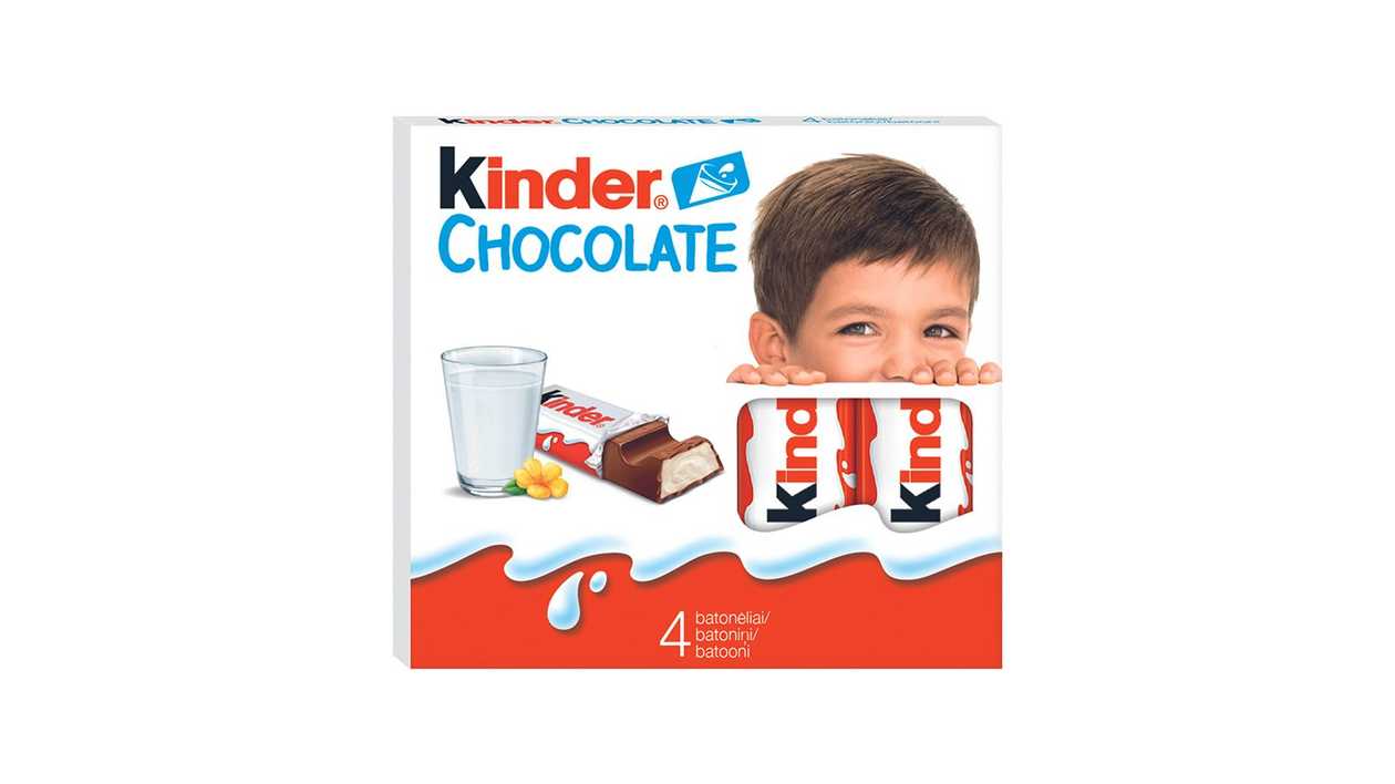 Chocolate Kinder, 50g
