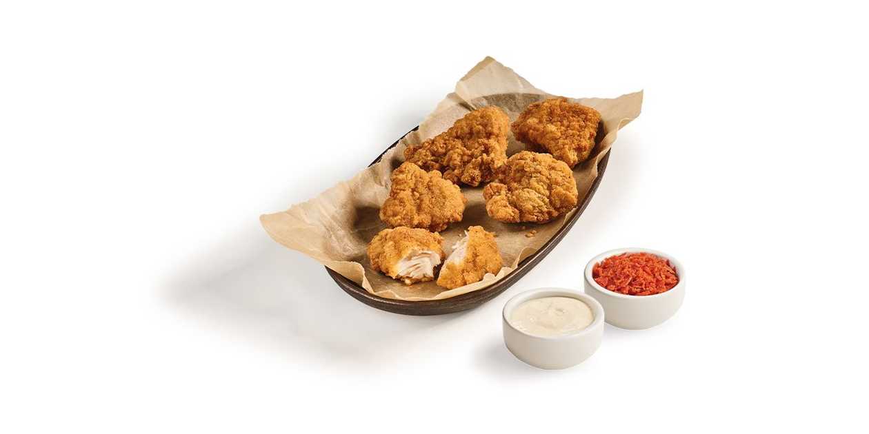 Solo Nuggets Dip & Crunch Set