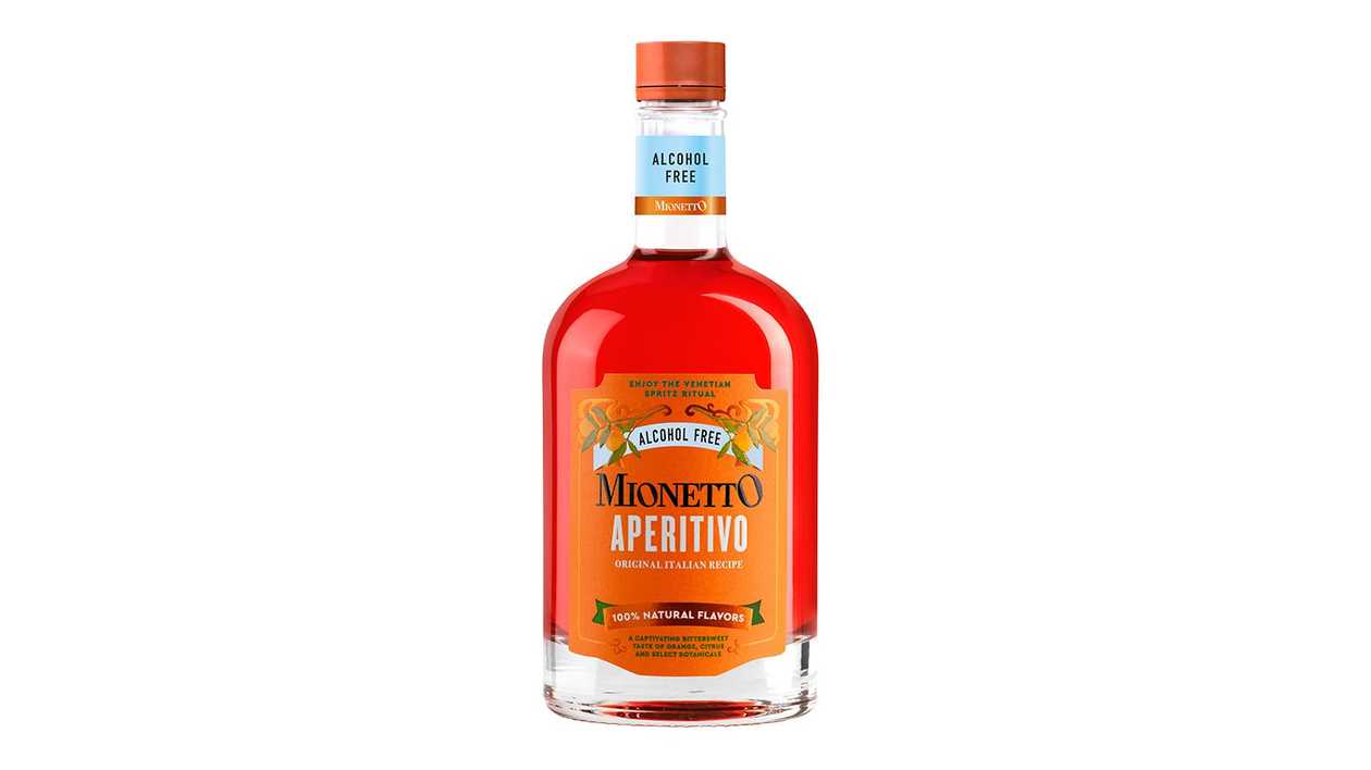 Non-Alcoholic Drink Mionetto Aperitivo 0%, 0.5l